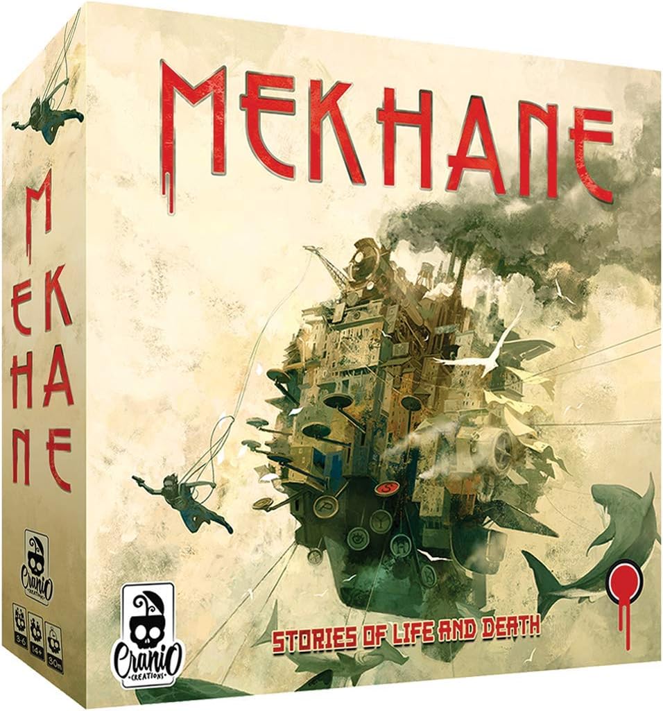 Cranio Creations – Mekhane CC242