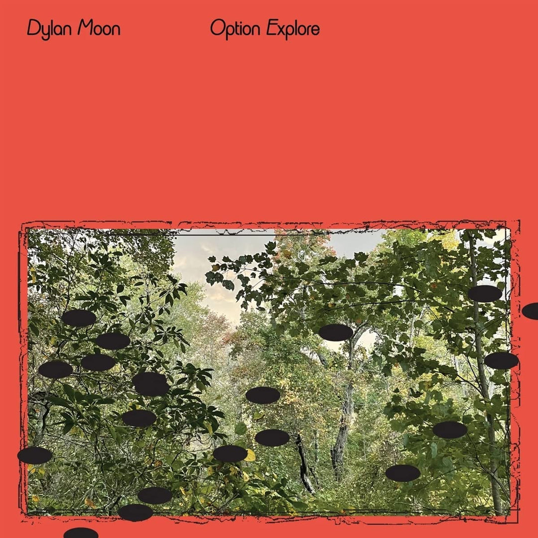 DYLAN MOON – OPTION EXPLORE [Audio-CD]