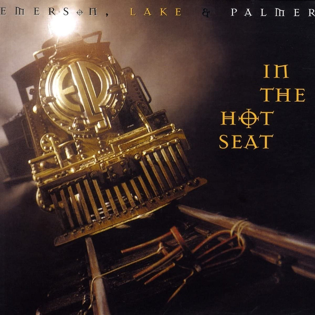 Emerson, Lake &amp; Palmer – In the Hot Seat [VINYL]