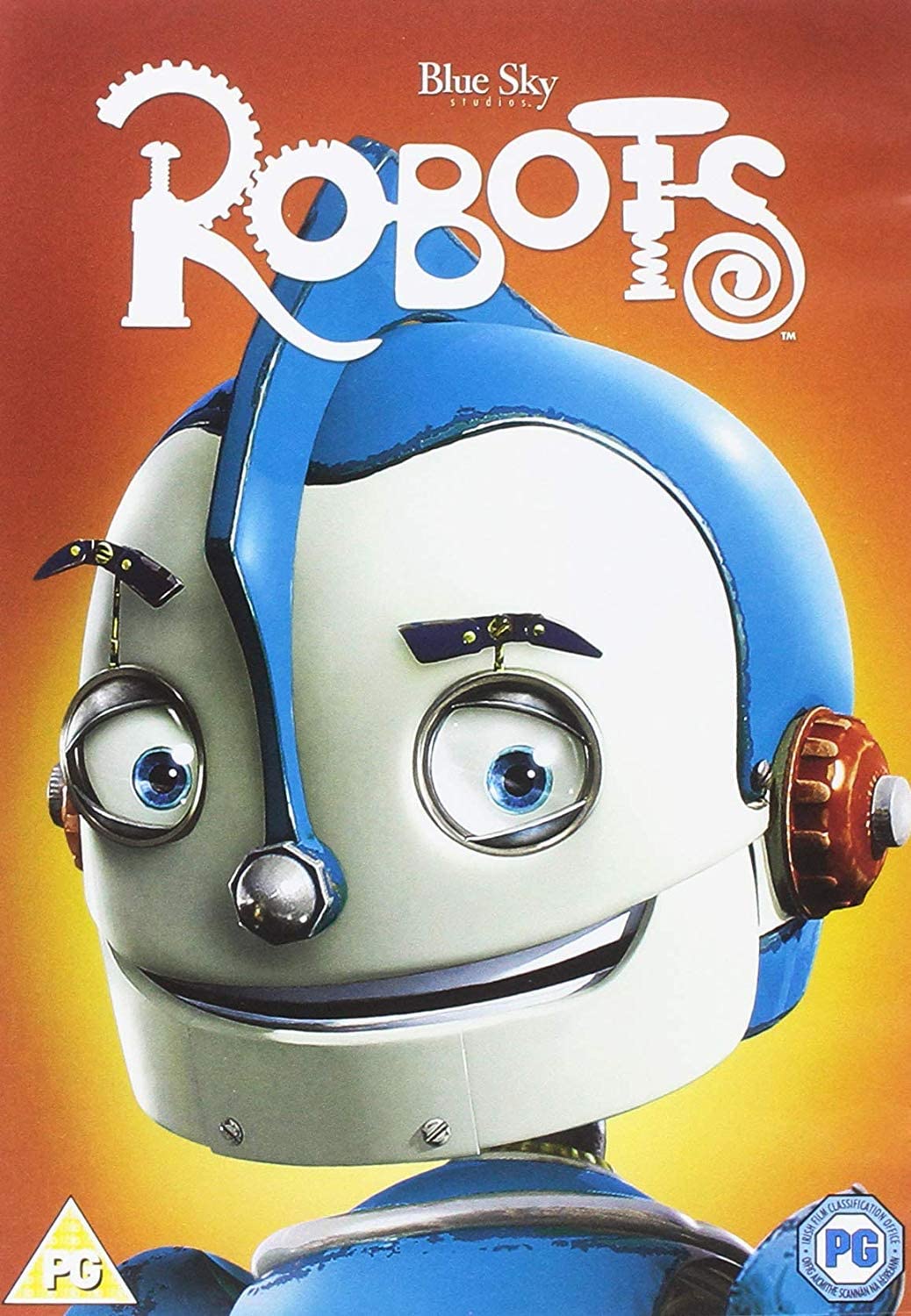 ROBOTER - FAMILY ICONS - Animation [DVD]