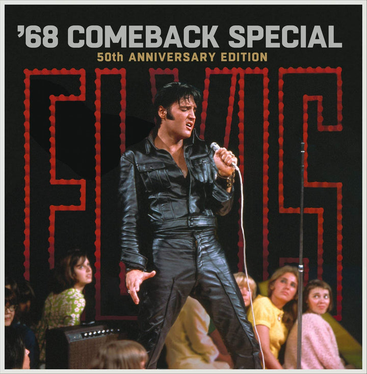 Presley, Elvis - Elvis: '68 Comeback Special [Audio-CD]