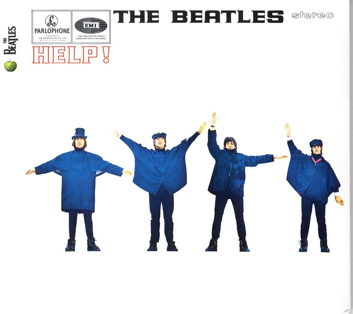 Die Beatles – Hilfe! [Audio-CD]