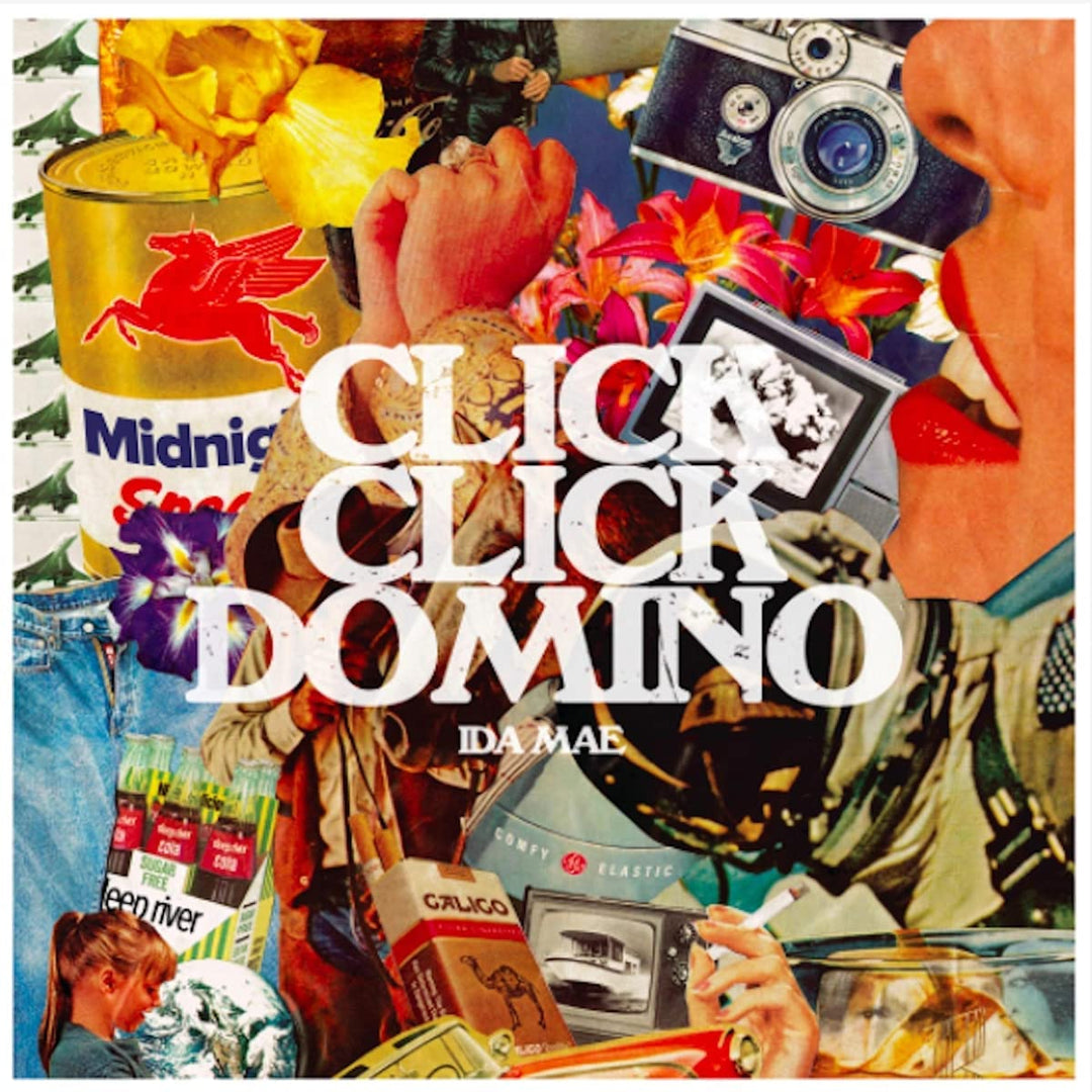 Ida Mae – Click Click Domino [Audio-CD]