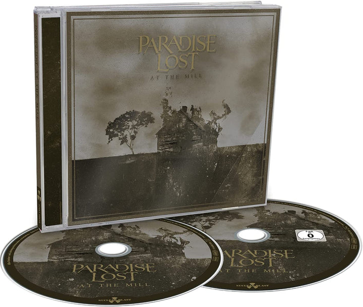 Paradise Lost – At The Mill [Audio-CD]