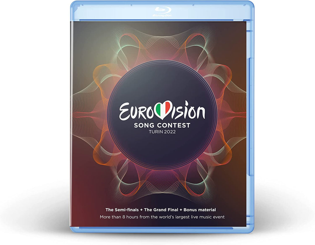 Eurovision 2022 / Verschiedenes [Blu-ray]