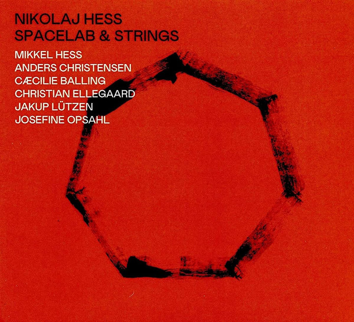 Nicolaj Hess - Space Lab &amp; Strings [Audio CD]