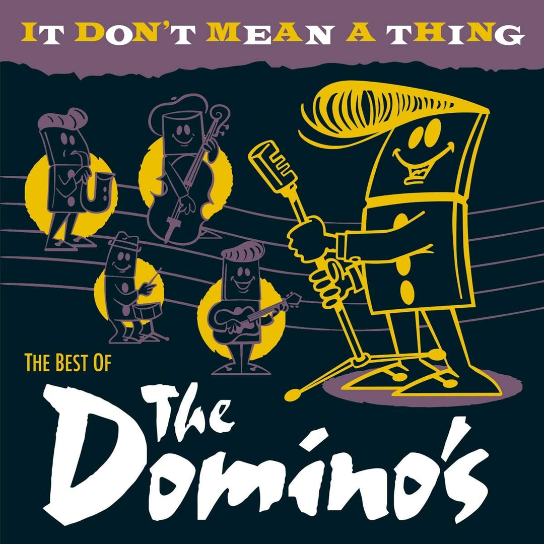 The Domino's – It Don't Mean A Thing – Das Beste aus [Audio-CD]