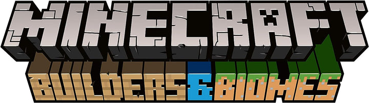 Ravensburger Minecraft Builders &amp; Biomes Farmer's Market Erweiterungspaket – Strategie-Brettspiel für Kinder ab 10 Jahren (Erweiterung)