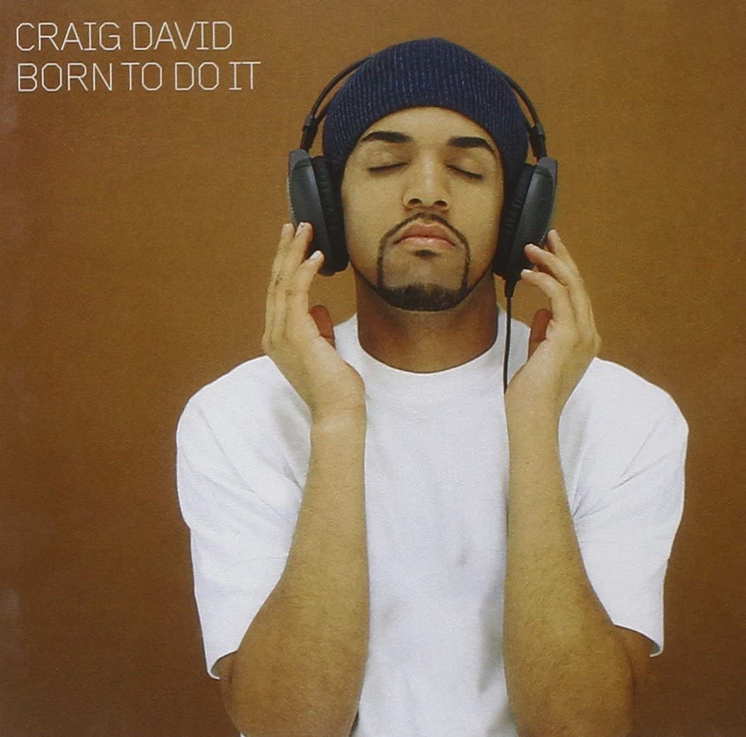 Craig David – Born to Do It [Audio-CD]