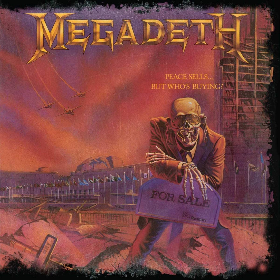 Megadeth - Peace Sells...But Who's Buying 25th Anniversary [Audio CD]