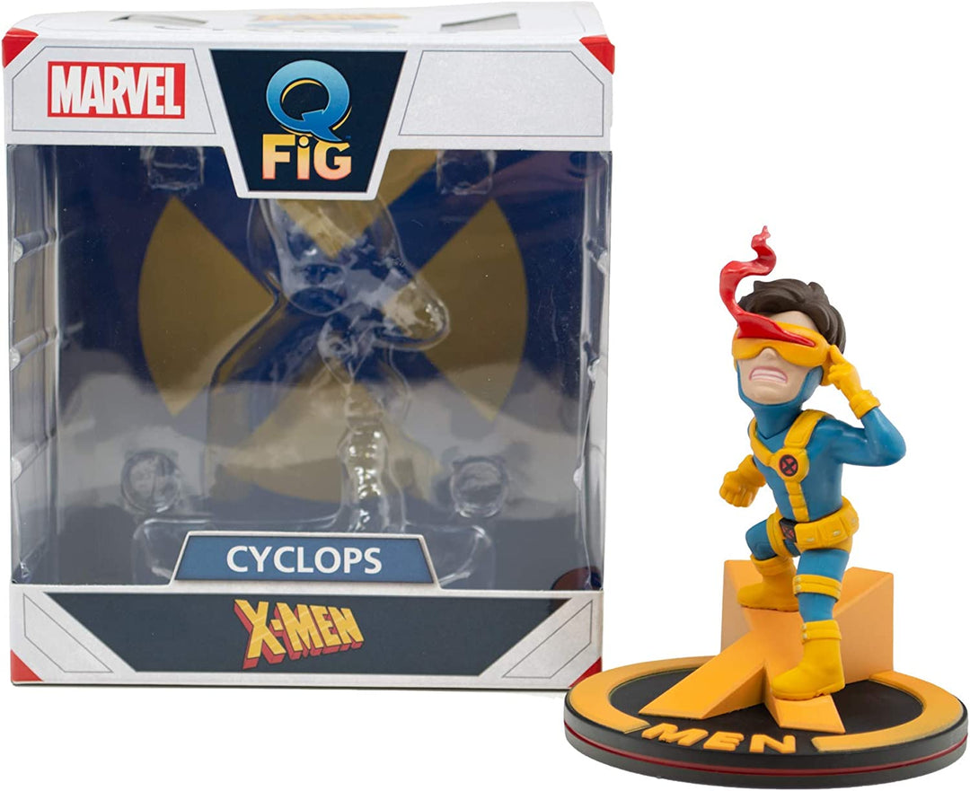 Quantum Mechanix MVL-0047 X-Men-Figur, mehrfarbig