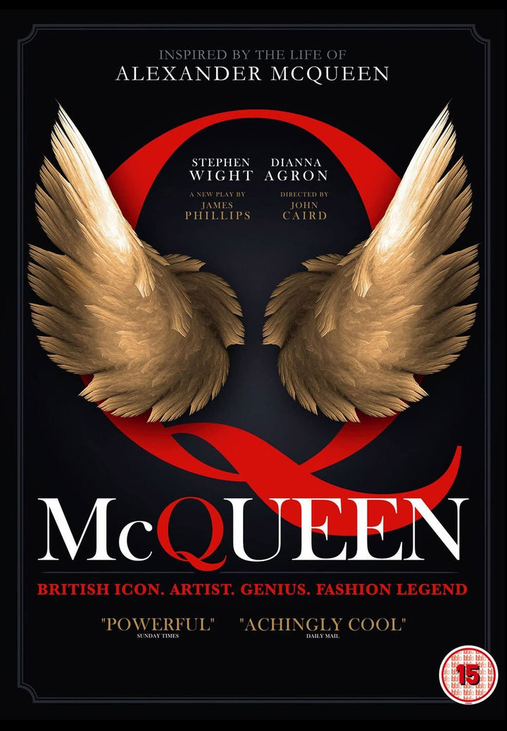 McQueen [2017] – Dokumentarfilm [DVD]