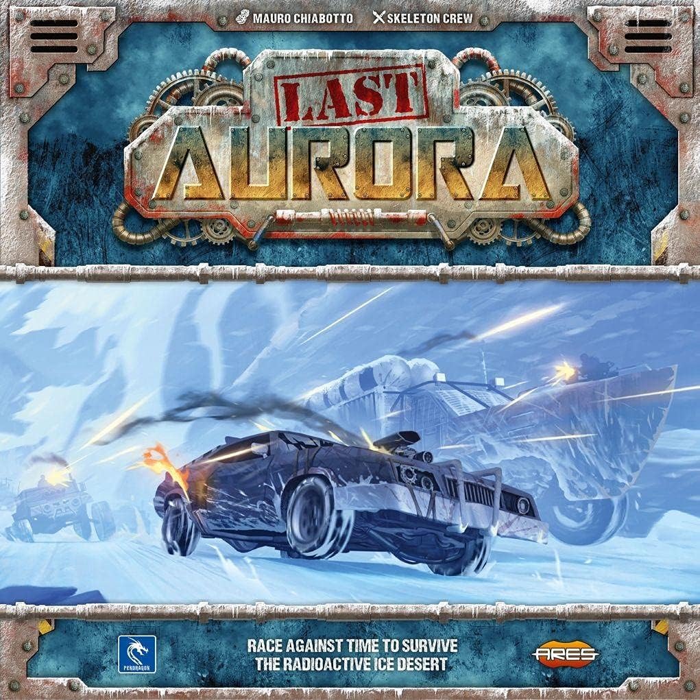 Ares Games ARTG012 Zubehör