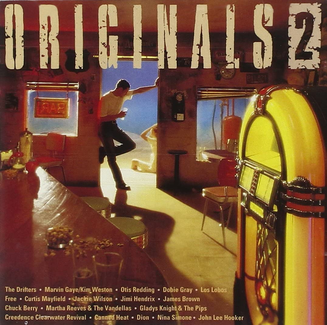 Originals II [Audio-CD]