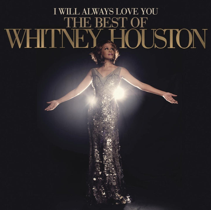 I Will Always Love You: The Best Of Whitney Houston  - Whitney Houston [Audio CD]