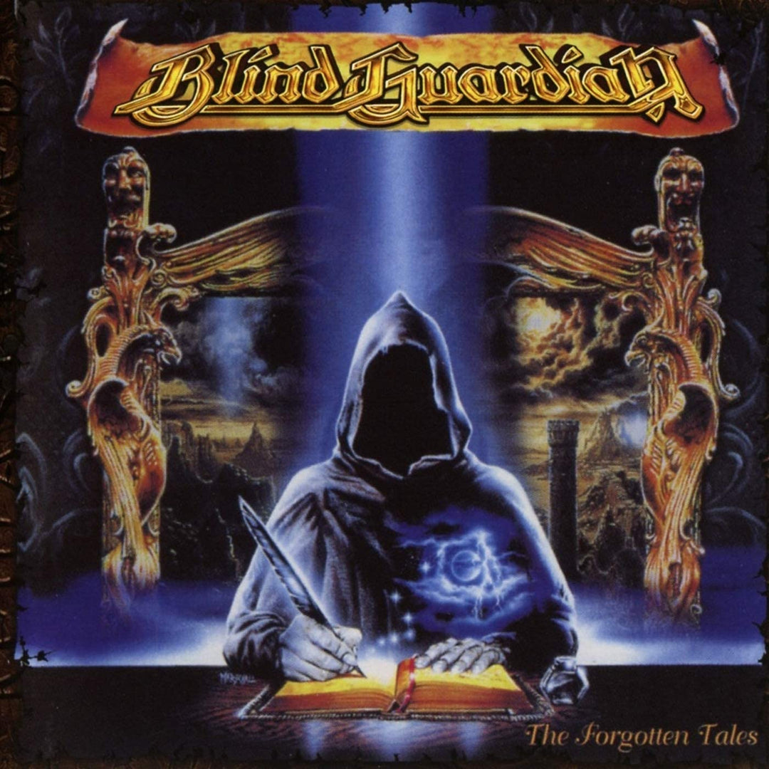 Blind Guardian – The Forgotten Tales (Picture Disc) [VINYL]