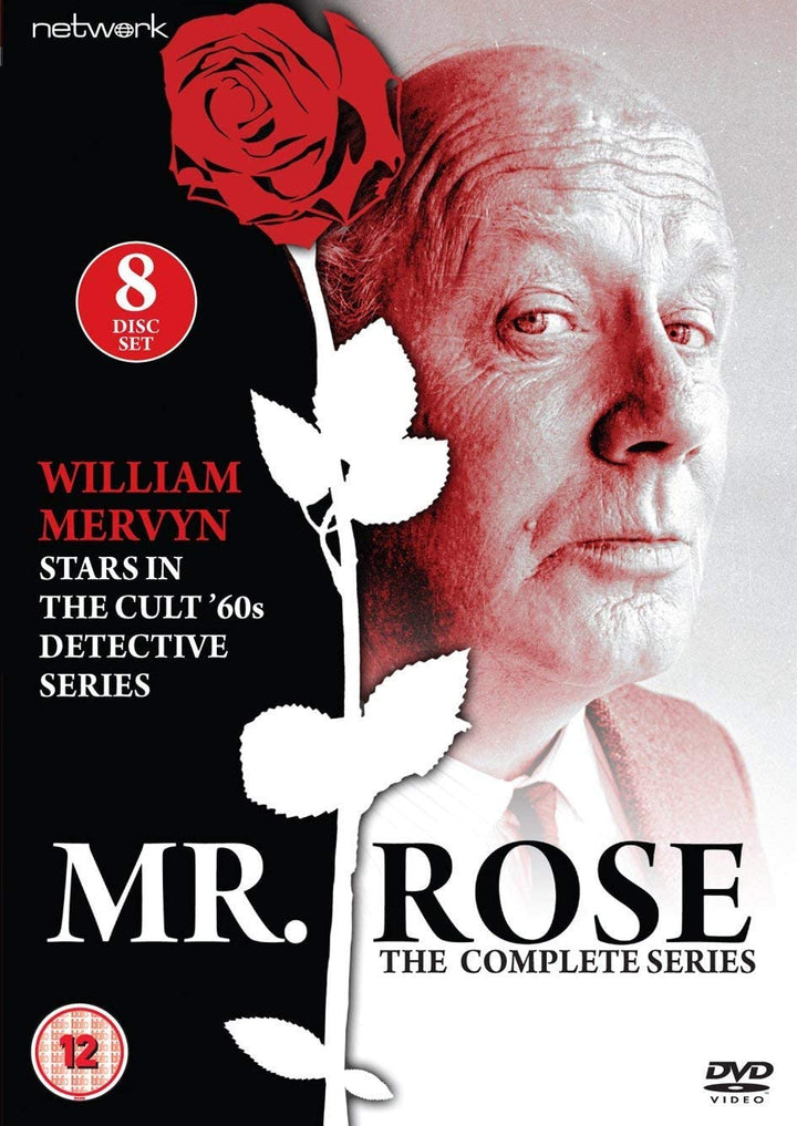 Herr Rose [DVD]