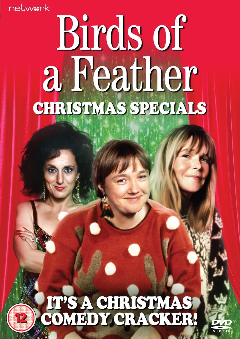 Birds Of A Feather: Weihnachtsspecials – Sitcom [DVD]