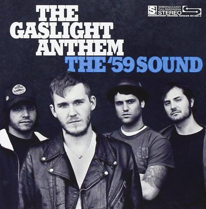 The '59 Sound - The Gaslight Anthem [Audio-CD]