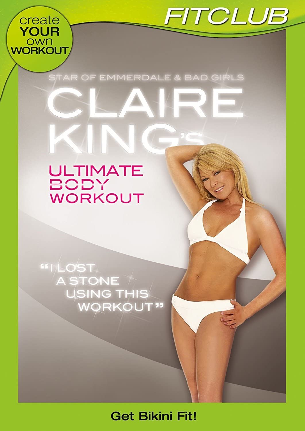 Claire Kings ultimatives Bikini-Körpertraining – Fitness [DVD]