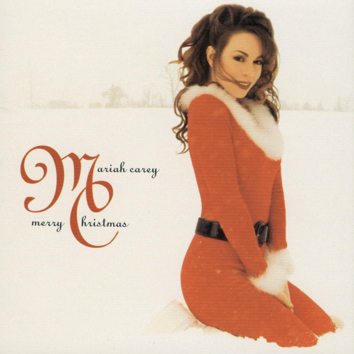 Frohe Weihnachten - Mariah Carey [Audio-CD]