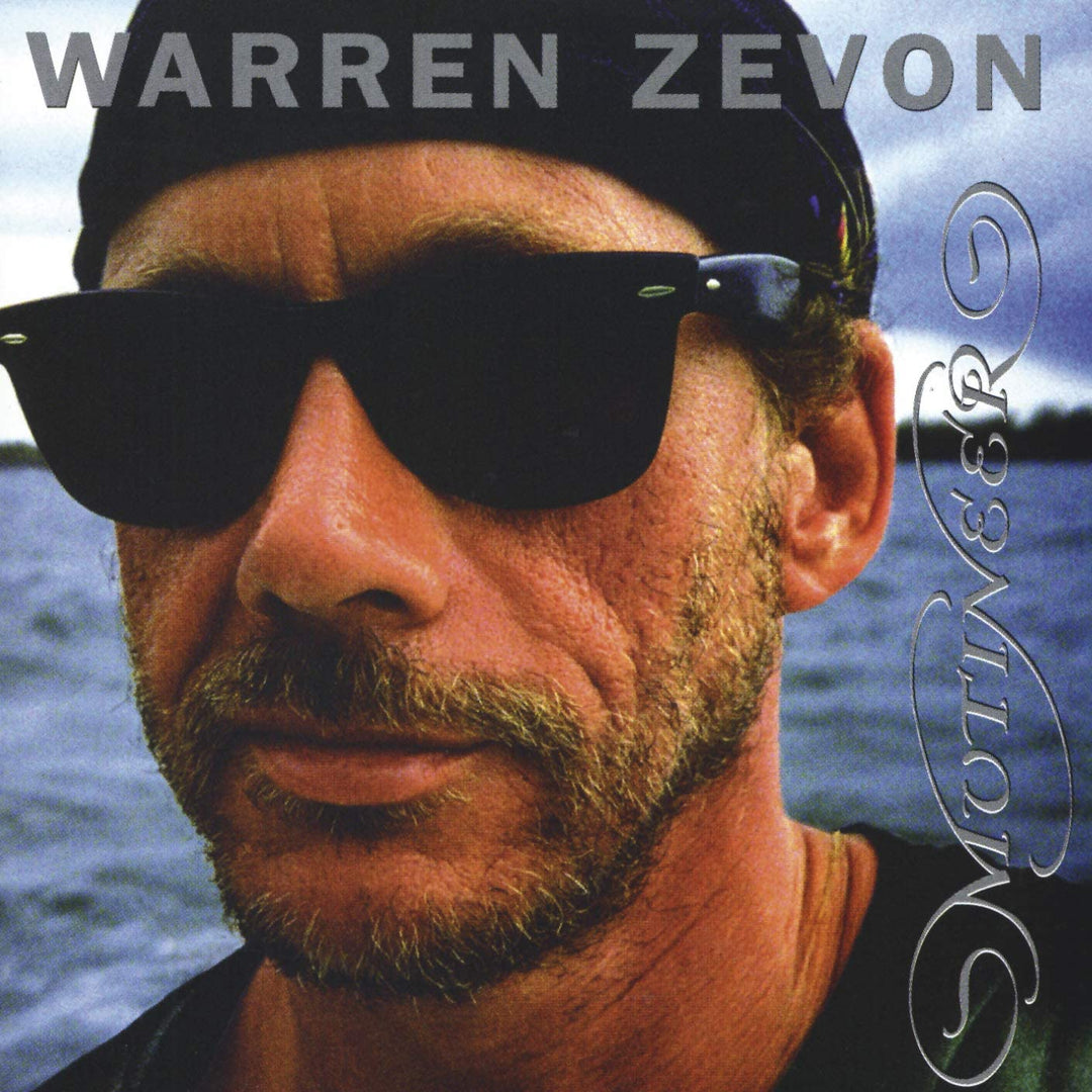 Warren Zevon – Mutineer [Audio-CD]