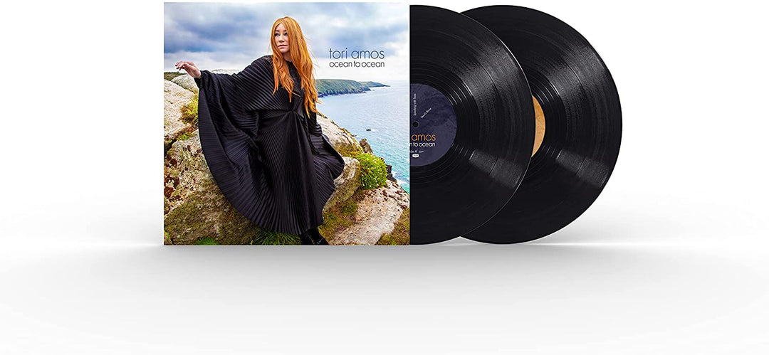 Tori Amos – Ocean to Ocean [VINYL]