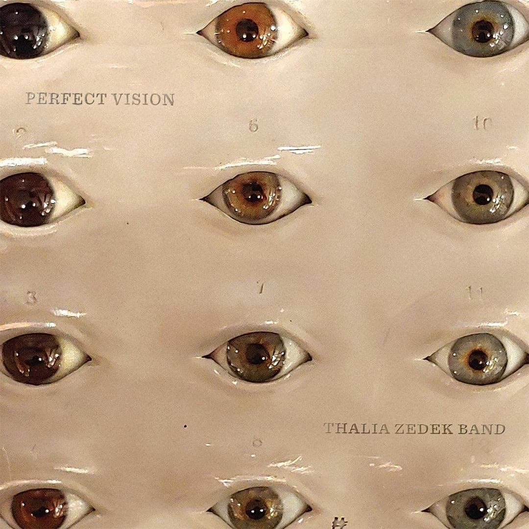 Thalia Zedek Band - Perfect Vision [Vinyl]