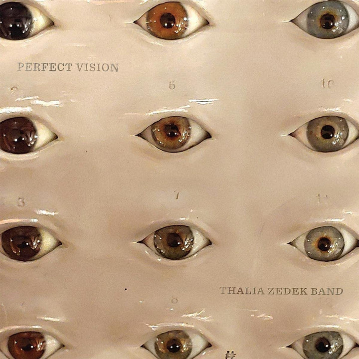 Thalia Zedek Band – Perfect Vision [Vinyl]