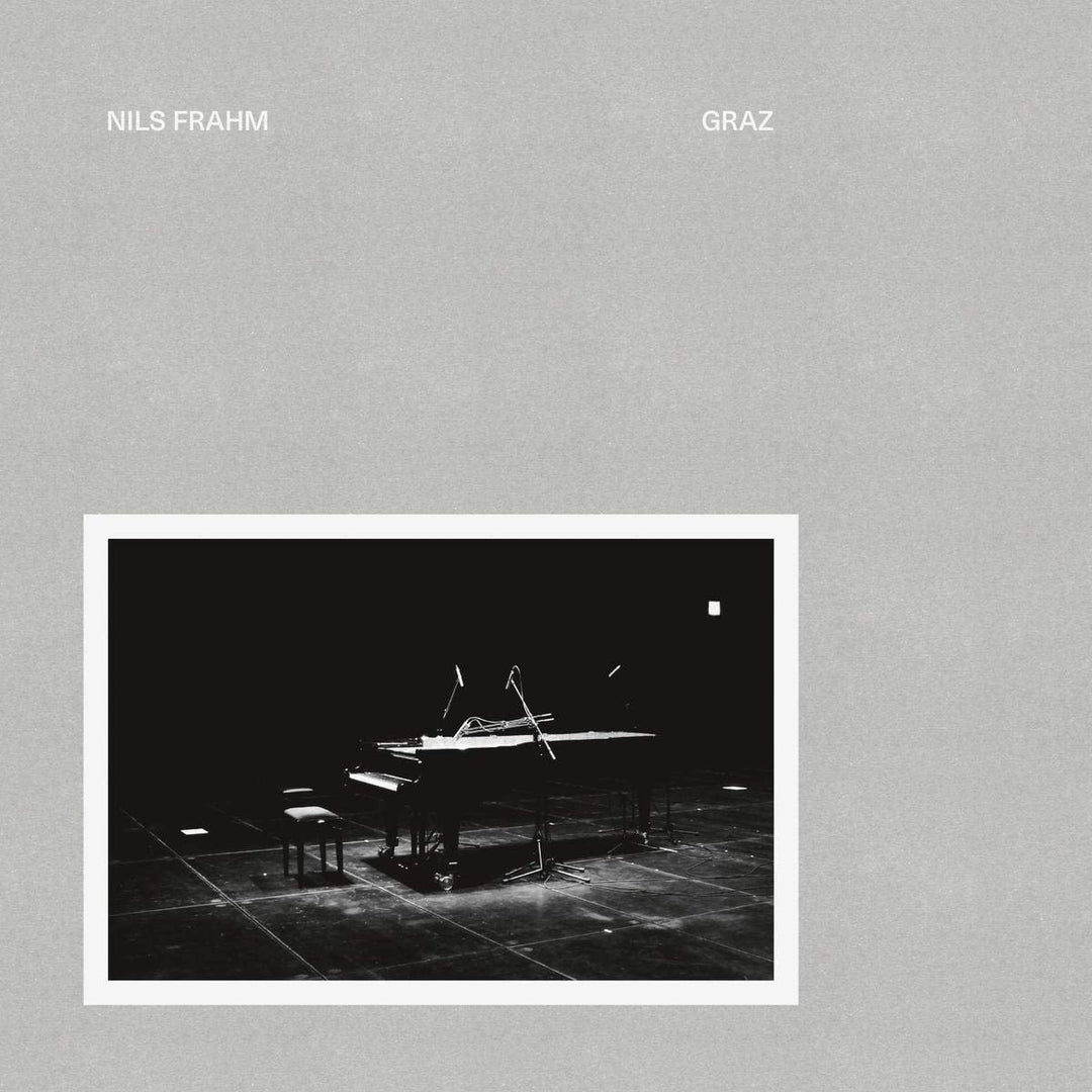 Nils Frahm - Graz [VInyl]