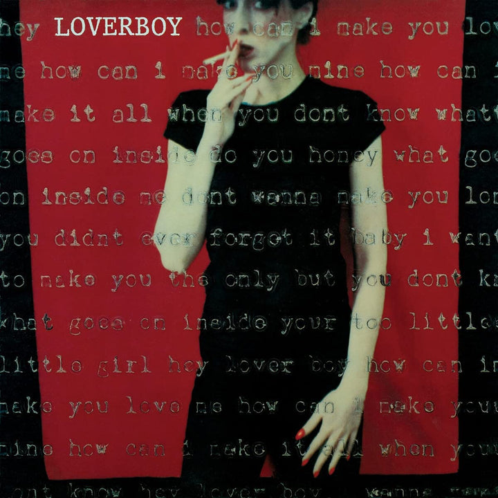 Loverboy [Audio-CD]