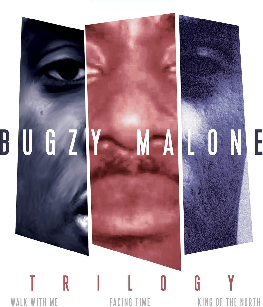 Bugzy Malone – Trilogie [Audio-CD]