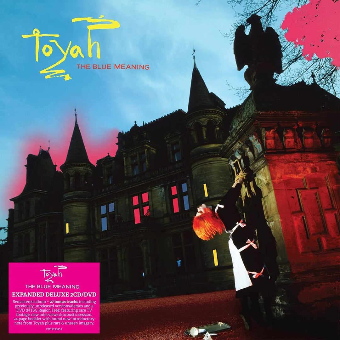 Toyah – The Blue Meaning Deluxe [Audio-CD]