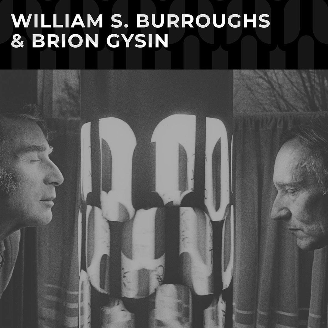 William S. Burroughs &amp; Brion Gysin – S/T [Vinyl]