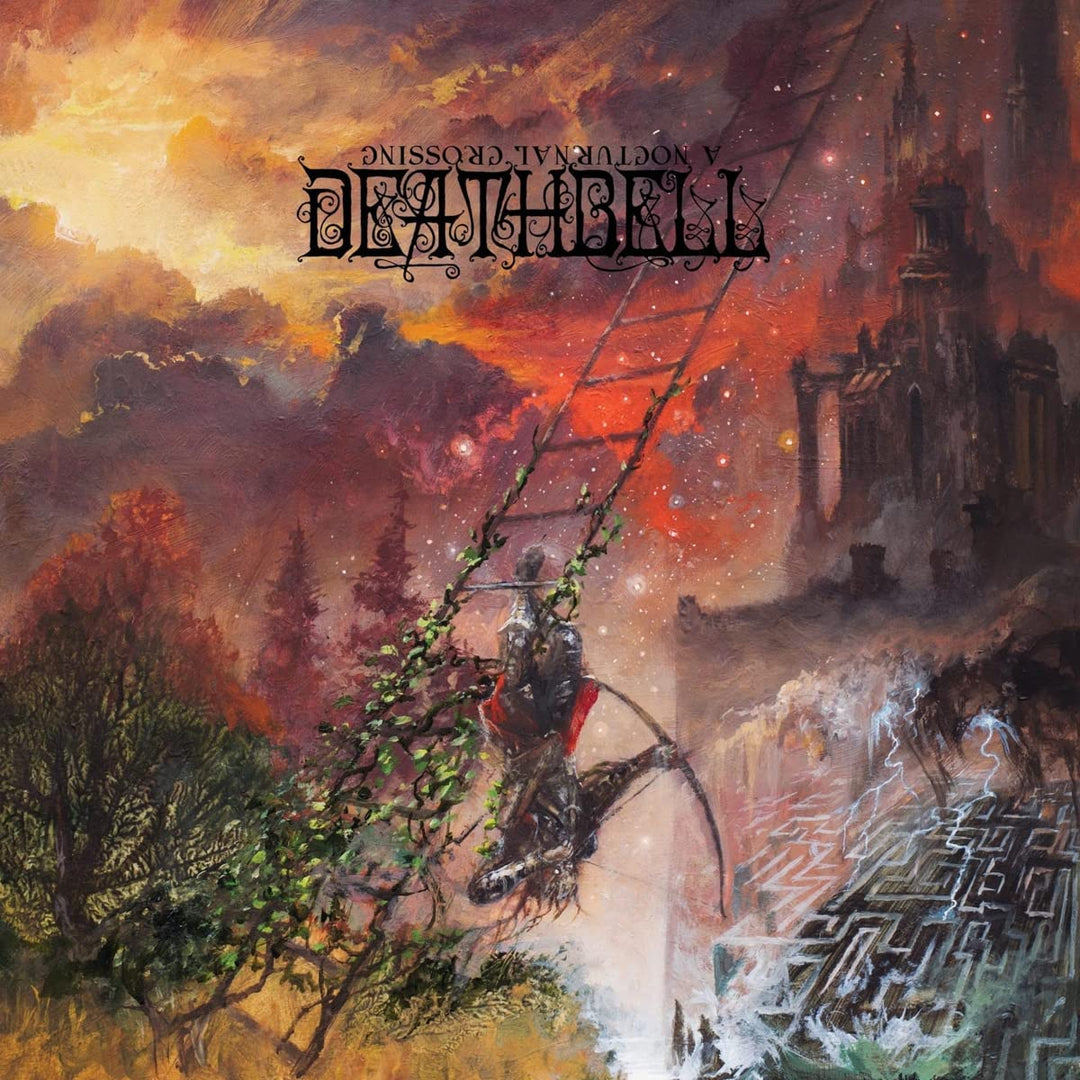 Deathbell – A Nocturnal Crossing [Audio-CD]