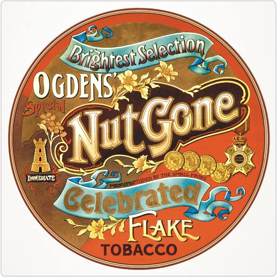 The Small Faces – Ogdens‘ Nut Gone Flake [Vinyl]