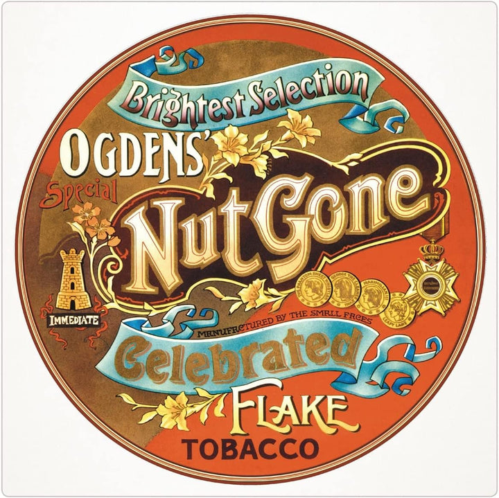 The Small Faces - Ogdens' Nut Gone Flake [VINYL]