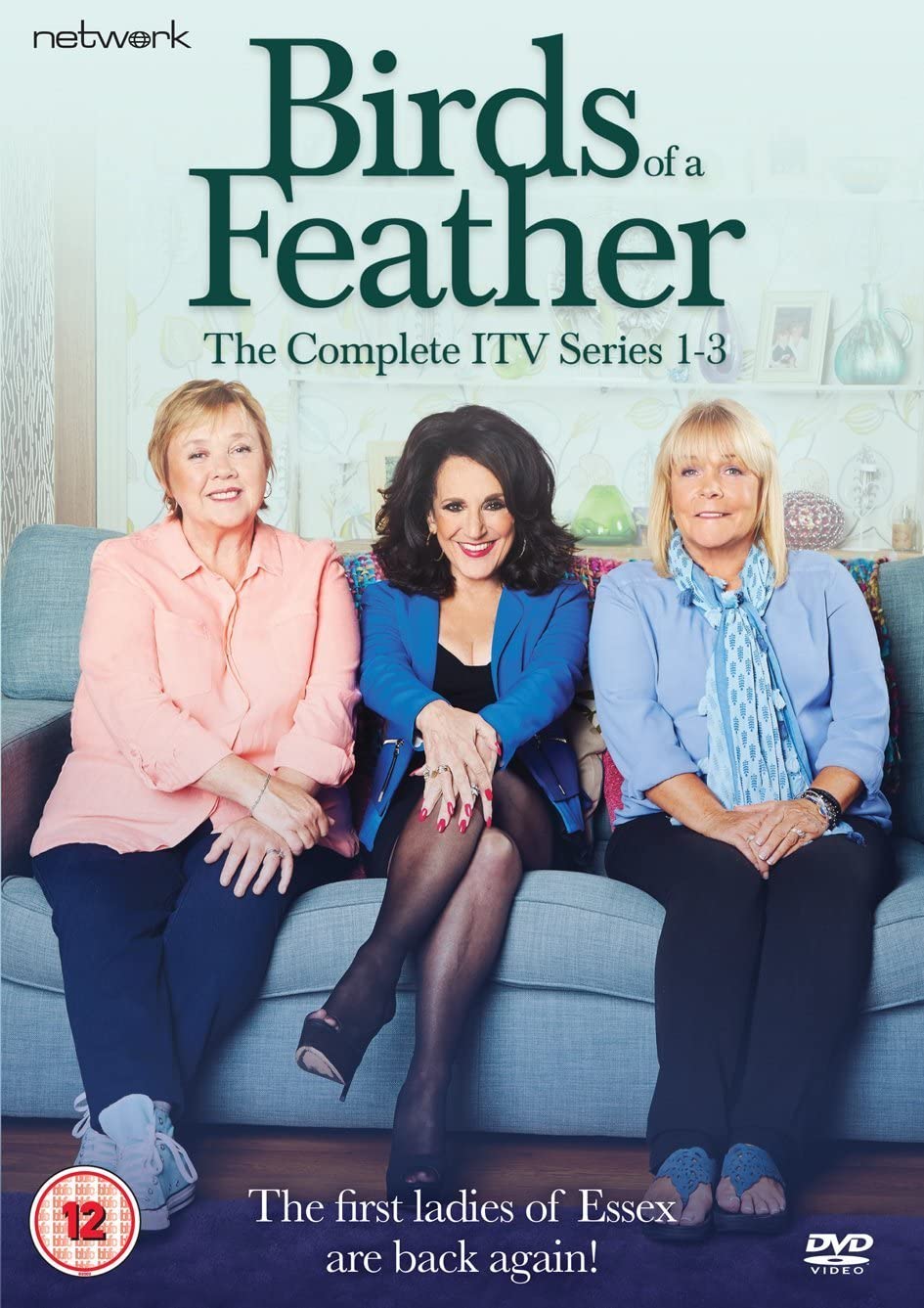 Birds of a Feather: Die komplette ITV-Serie 1 bis 3 – Drama [DVD]