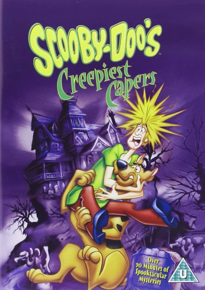 Scooby-Doos gruseligste Kapriolen [2001] [2009]