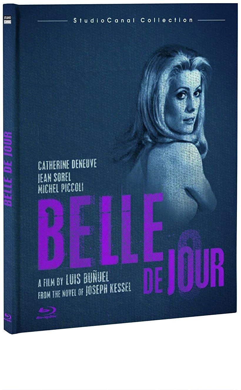 Belle De Jour (The Studio Canal Collection) – Drama/Romanze [Blu-ray]