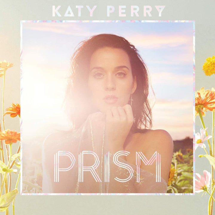 Katy Perry – PRISM [Audio-CD]