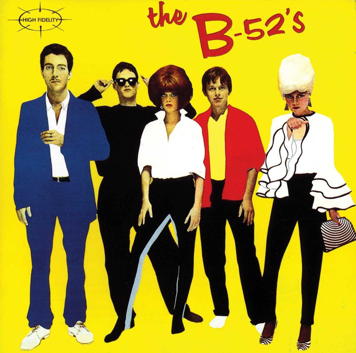 B-52's - B-52's [Audio-CD]