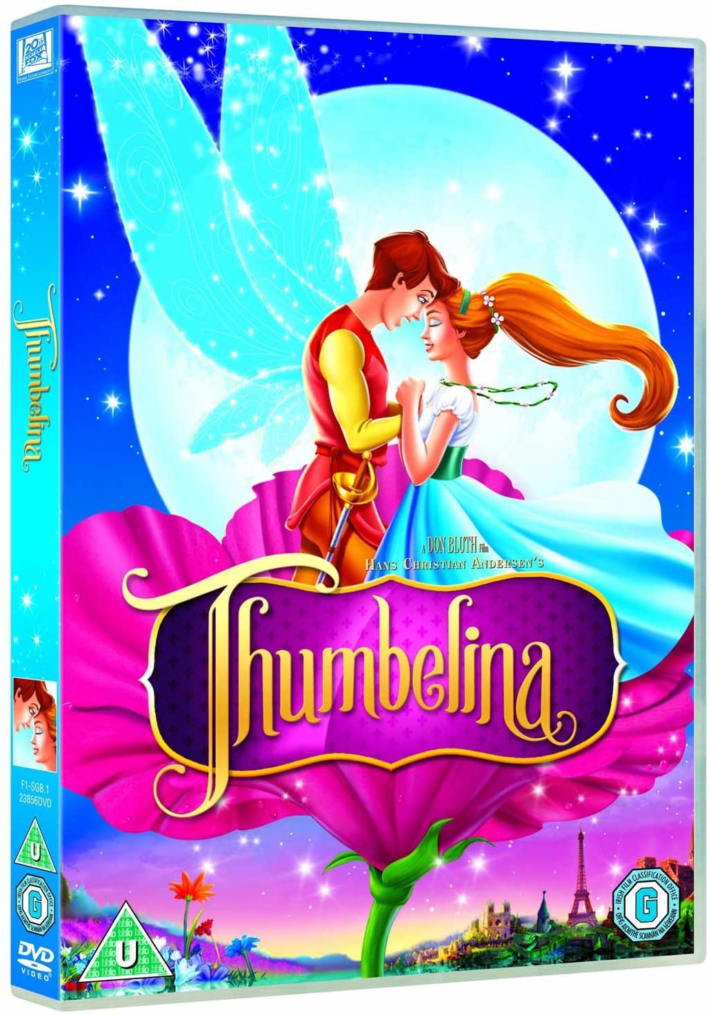 Thumbelina [1994]