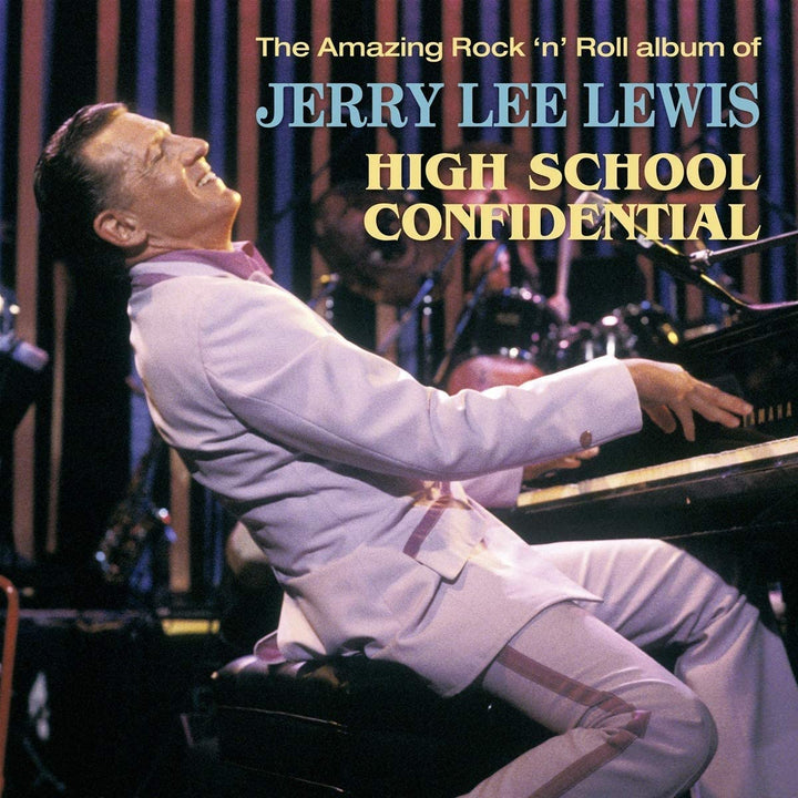 Jerry Lee Lewis – High School Confidential [Vinyl]