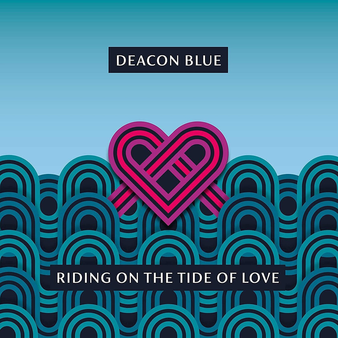 Deacon Blue – Riding On The Tide Of Love [Vinyl]