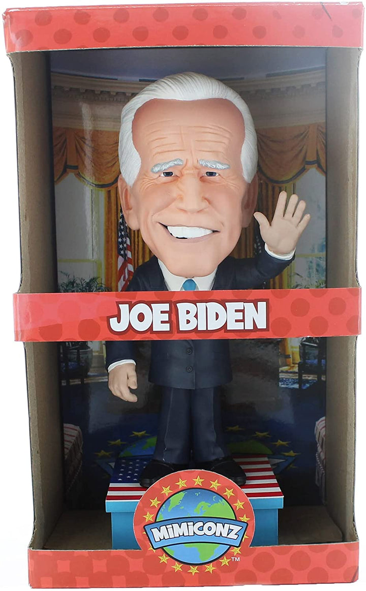 Mimiconz-Figuren: Weltführer (Joe Biden)