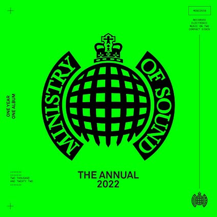 The Annual 2022 – Ministry Of Sound [Audio-CD]