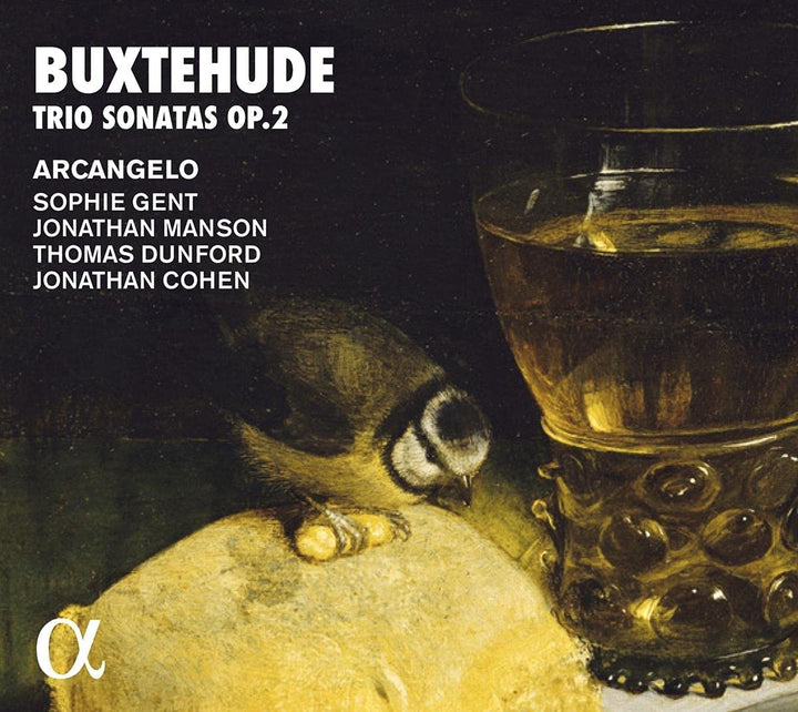 Buxtehude: Triosonaten Op. 2 [Audio-CD]