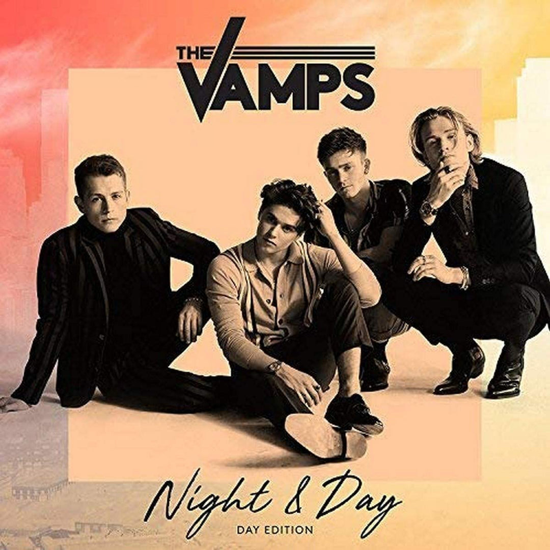 The Vamps - Night & Day [Audio CD]