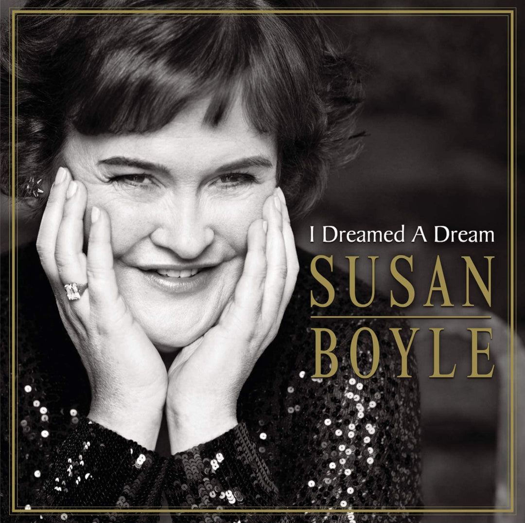 Susan Boyle – I Dreamed a Dream [Audio-CD]